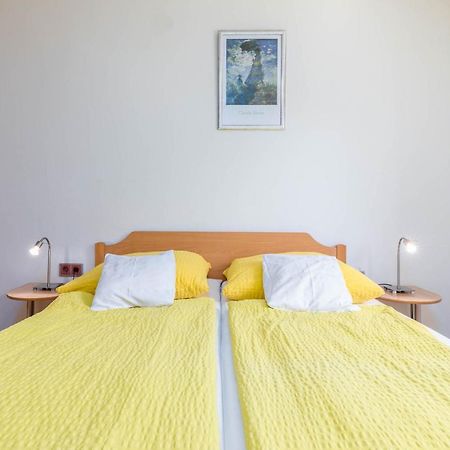 Apartments Ankica Blue เปโรย ภายนอก รูปภาพ