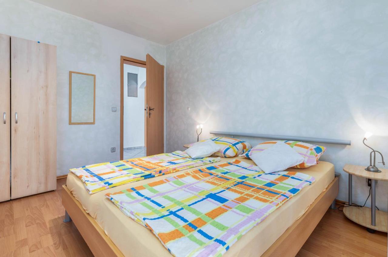 Apartments Ankica Blue เปโรย ภายนอก รูปภาพ