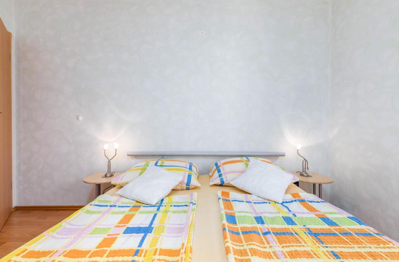 Apartments Ankica Blue เปโรย ภายนอก รูปภาพ