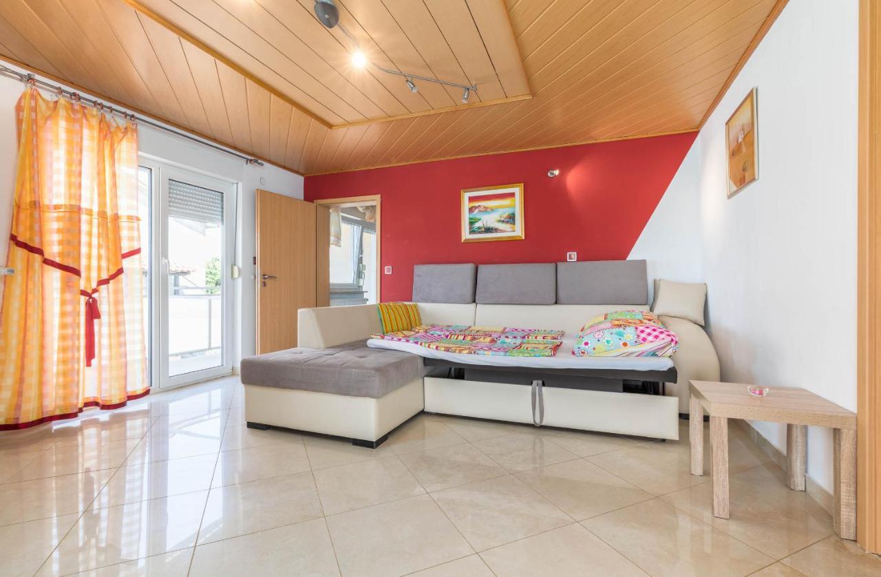 Apartments Ankica Blue เปโรย ภายนอก รูปภาพ