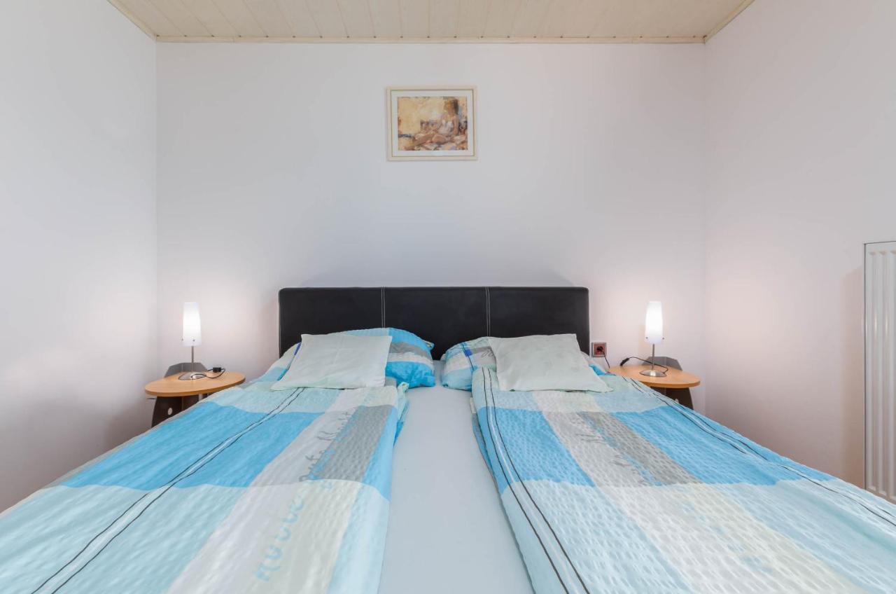Apartments Ankica Blue เปโรย ภายนอก รูปภาพ