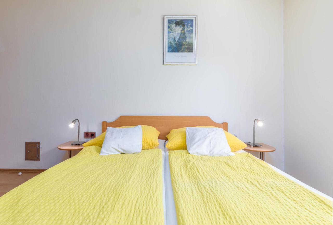 Apartments Ankica Blue เปโรย ภายนอก รูปภาพ