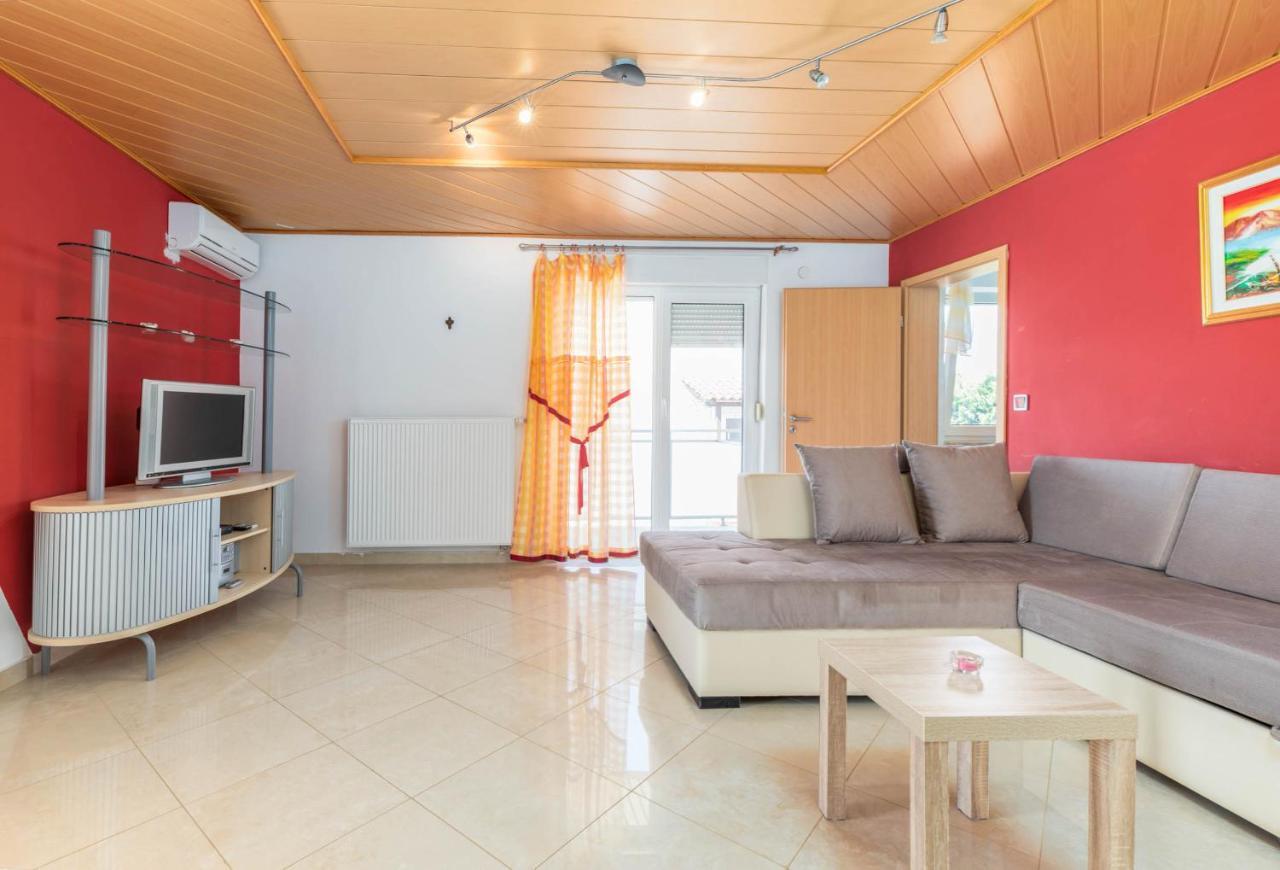 Apartments Ankica Blue เปโรย ภายนอก รูปภาพ