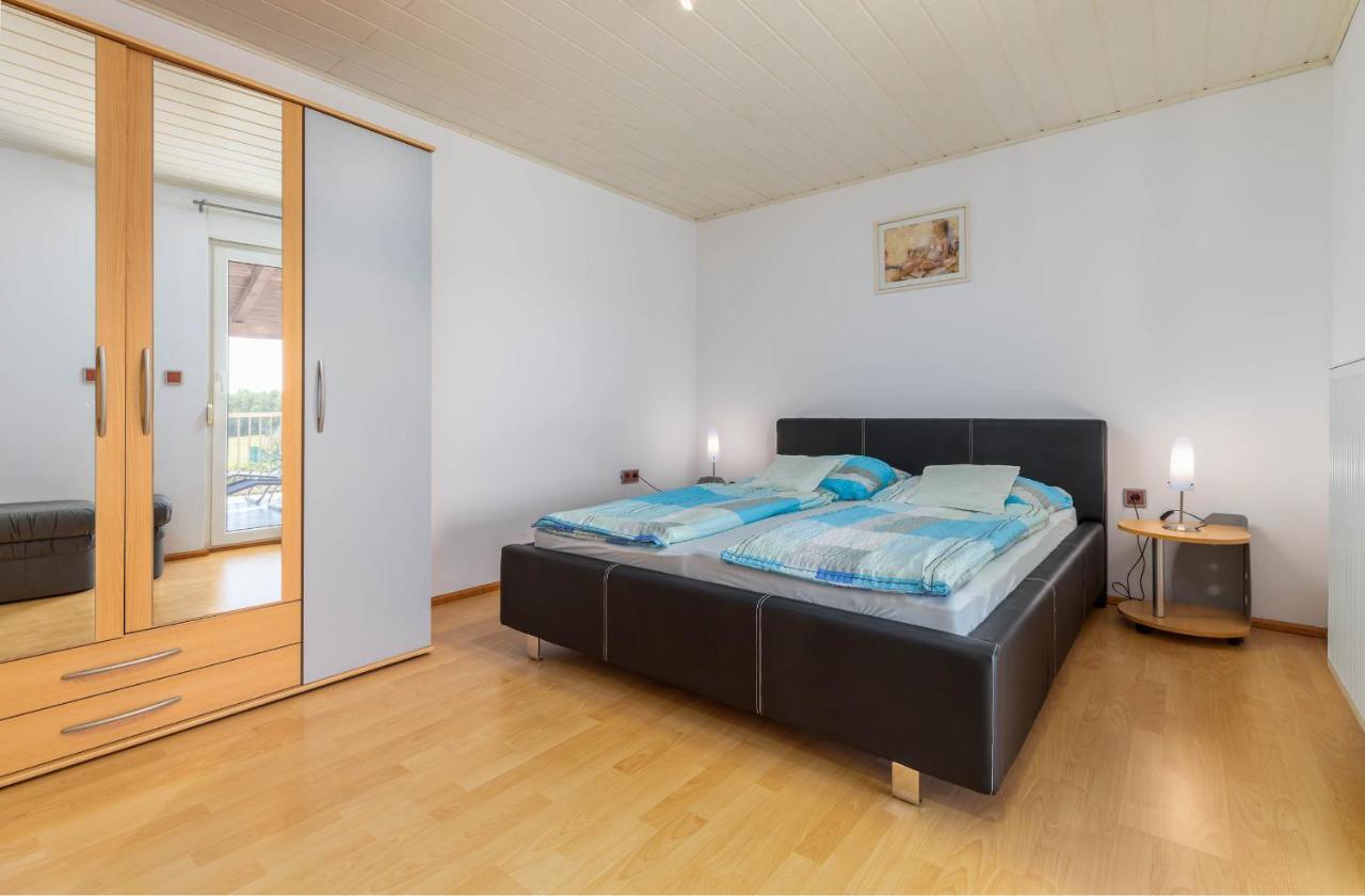 Apartments Ankica Blue เปโรย ภายนอก รูปภาพ
